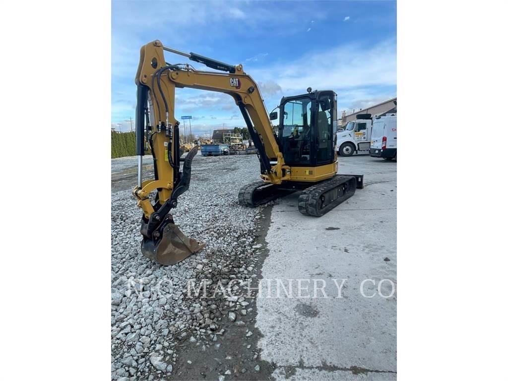 CAT 305 CRCB Escavatori cingolati