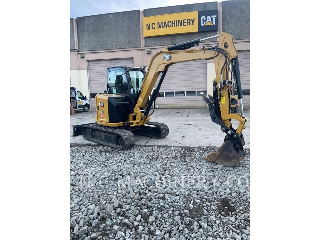 CAT 305 CRCB Escavatori cingolati