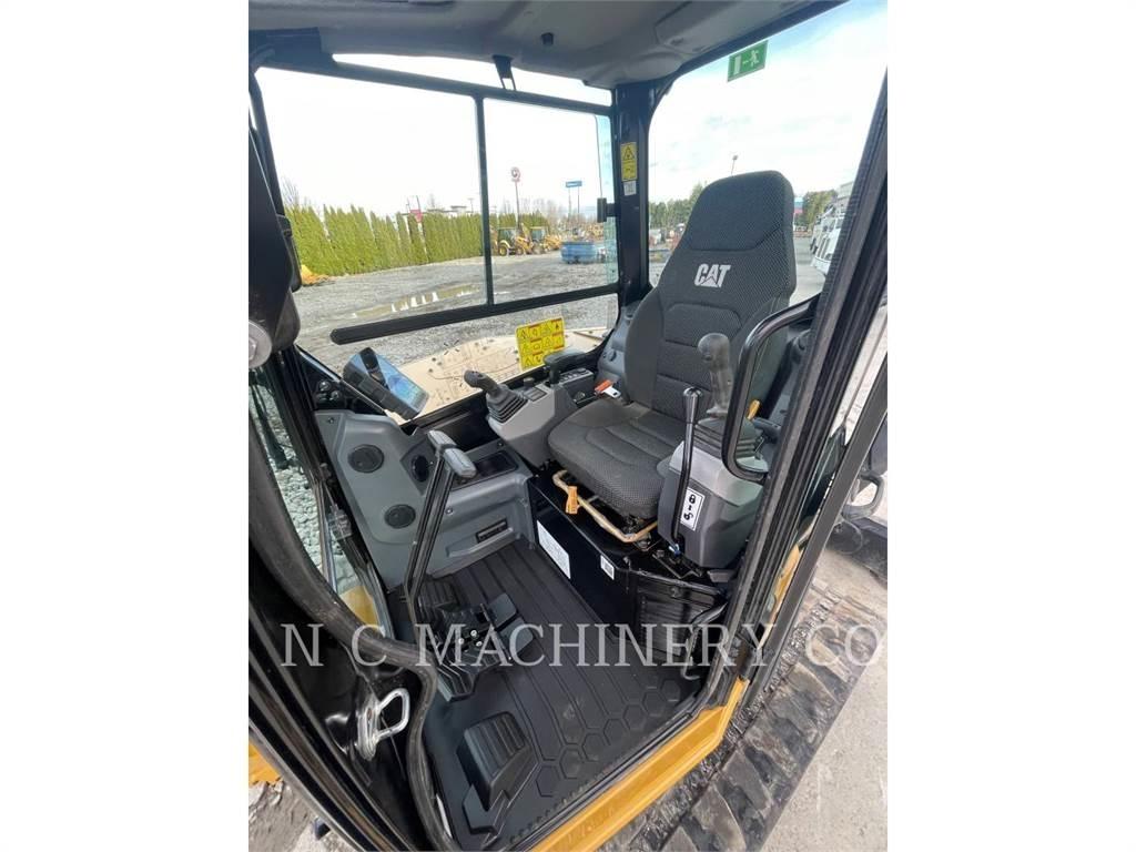 CAT 305 CRCB Escavatori cingolati