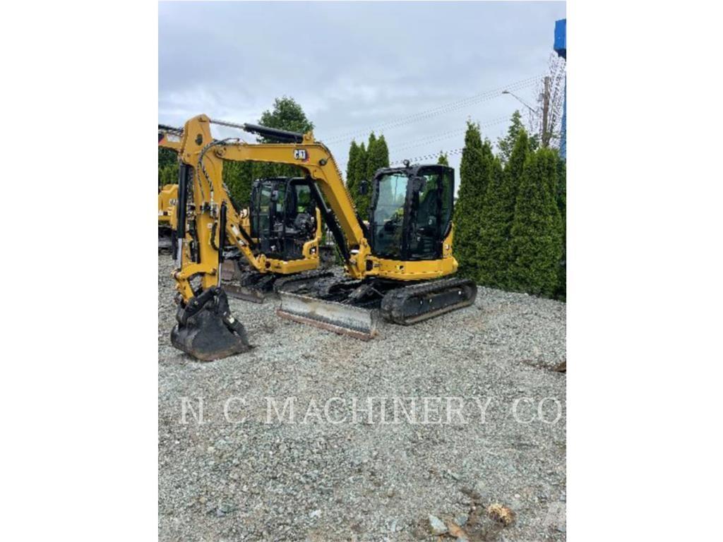 CAT 305 CRCB Escavatori cingolati