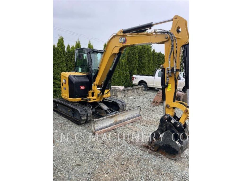 CAT 305 CRCB Escavatori cingolati