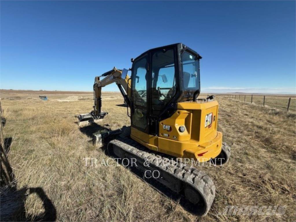 CAT 305 CRCB Escavatori cingolati