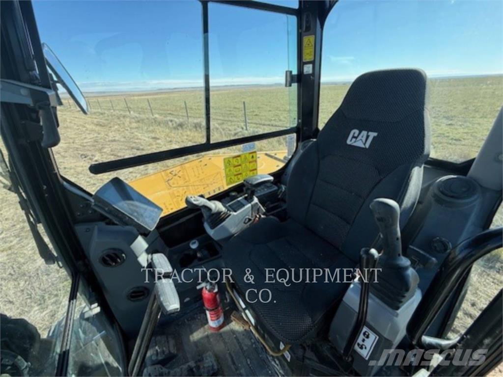 CAT 305 CRCB Escavatori cingolati