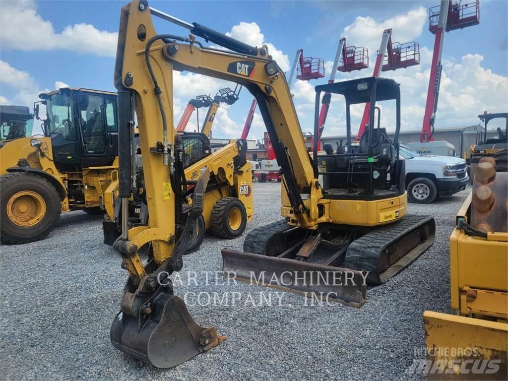 CAT 305 E CR Miniescavatori