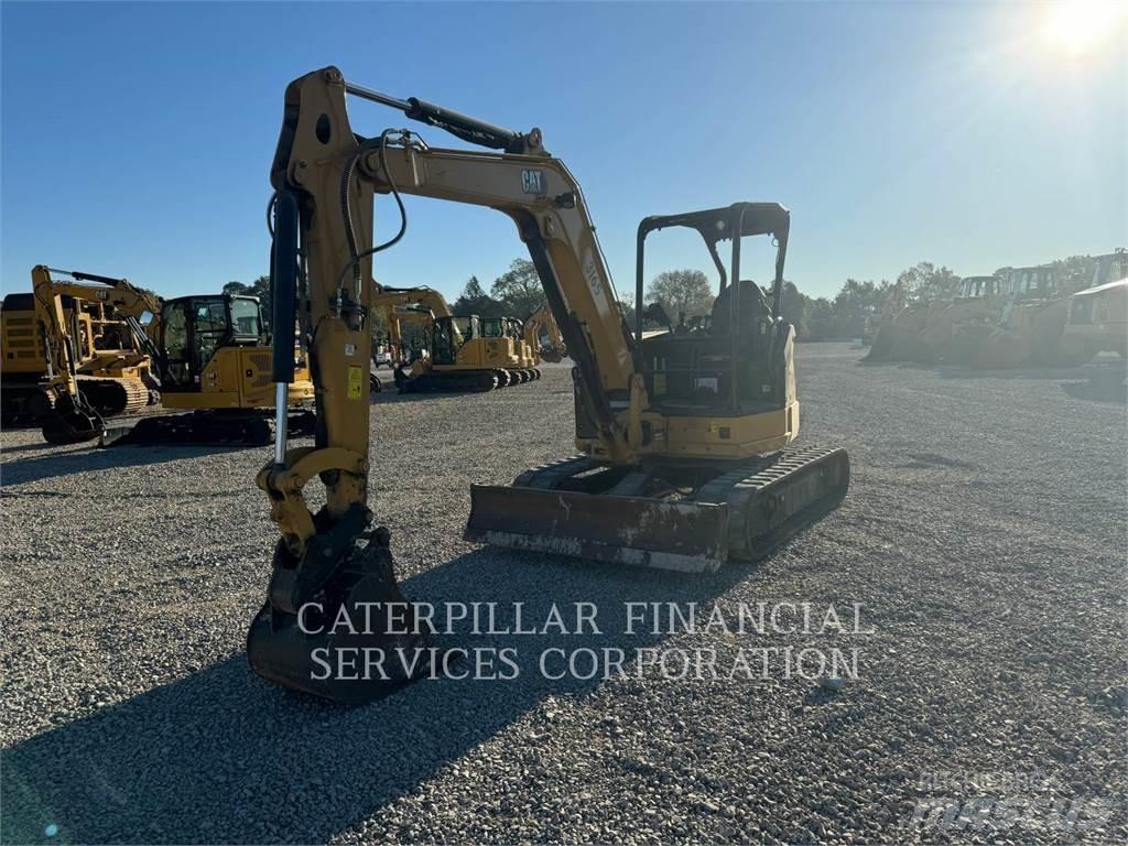 CAT 30507CR Escavatori cingolati