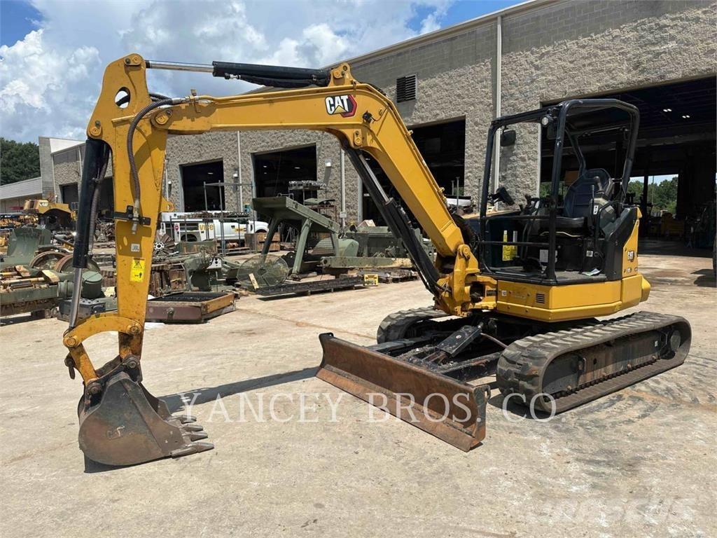 CAT 30507CR Escavatori cingolati