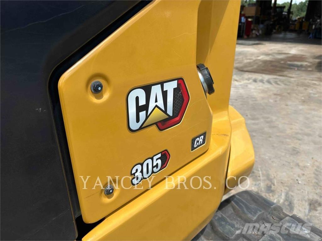 CAT 30507CR Escavatori cingolati