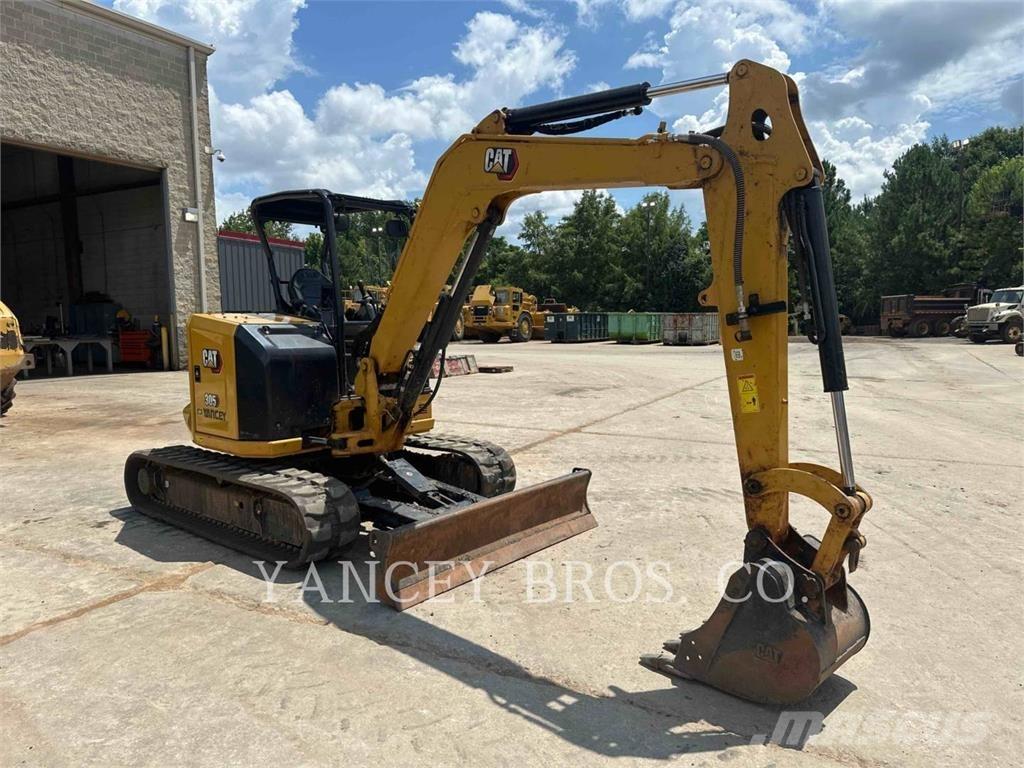 CAT 30507CR Escavatori cingolati