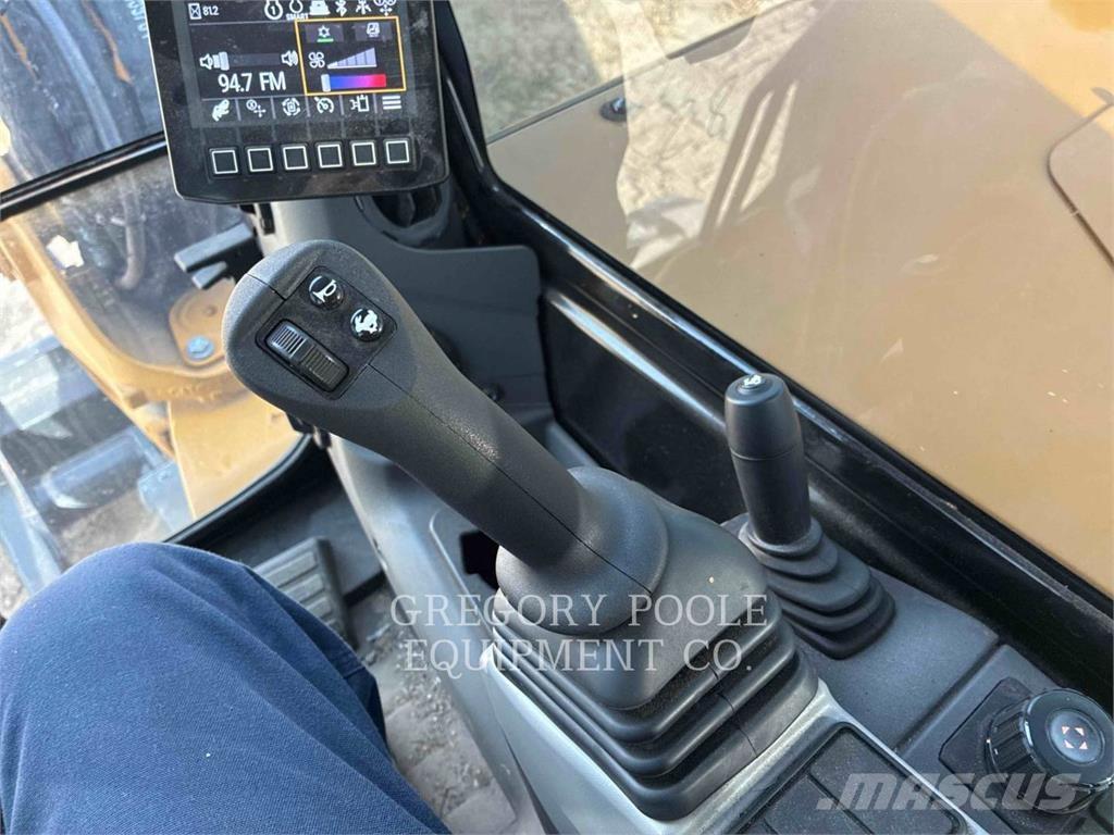 CAT 30507CR Escavatori cingolati