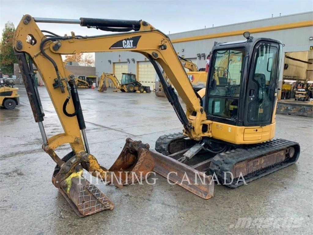 CAT 305C CR Escavatori cingolati