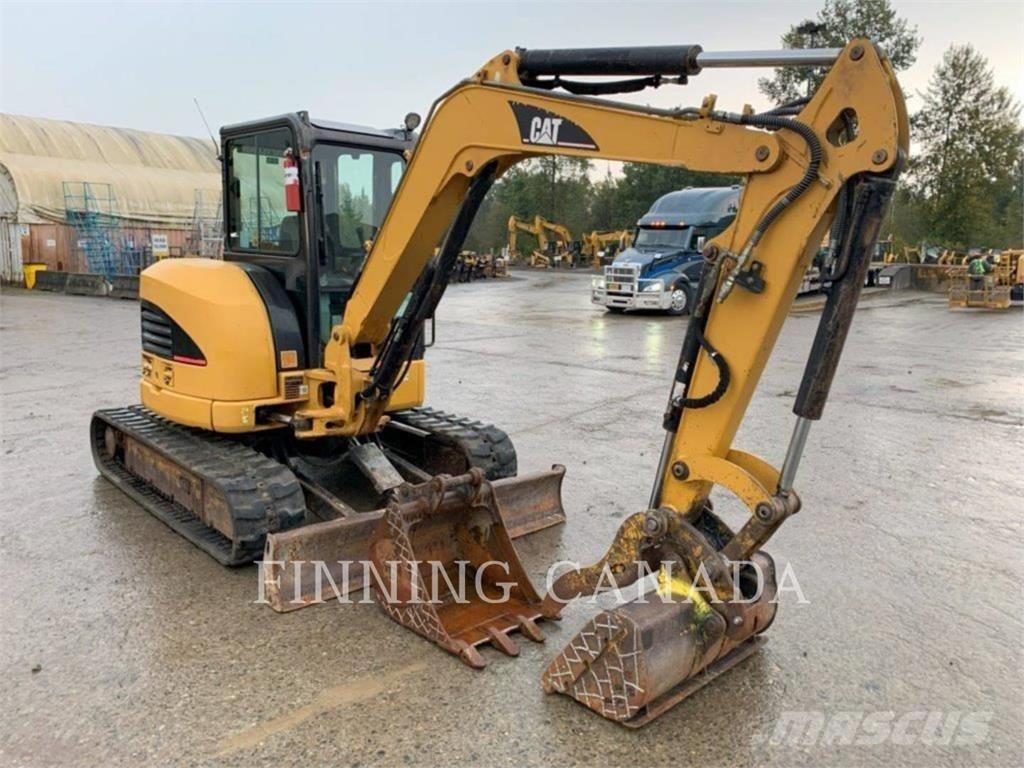 CAT 305C CR Escavatori cingolati