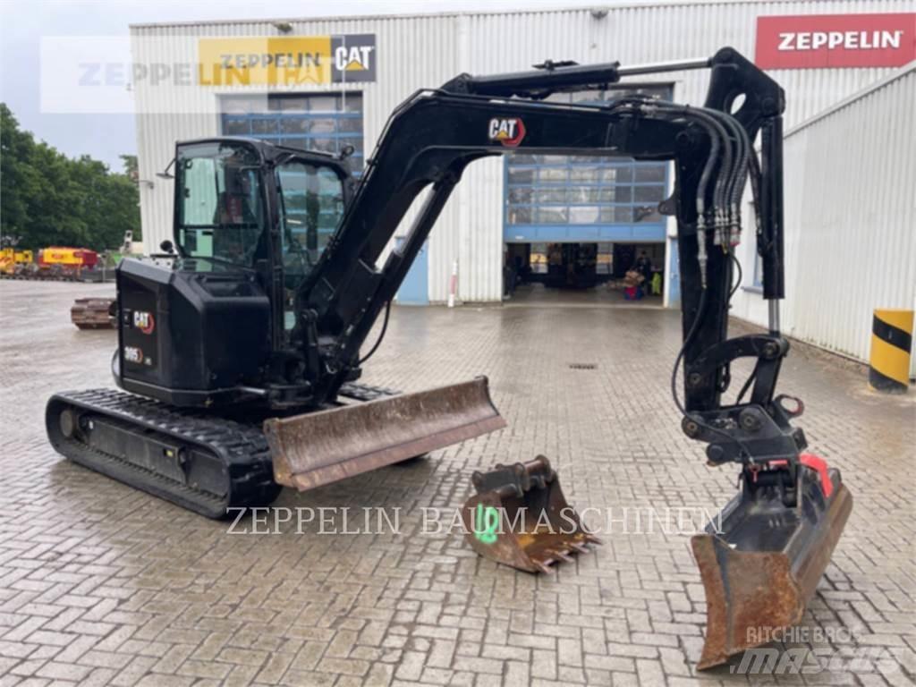 CAT 305CR-07A Escavatori cingolati