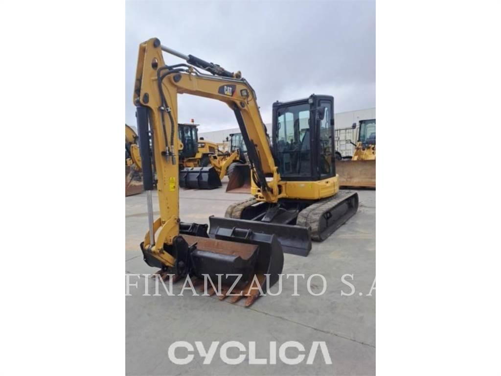 CAT 305E Escavatori cingolati