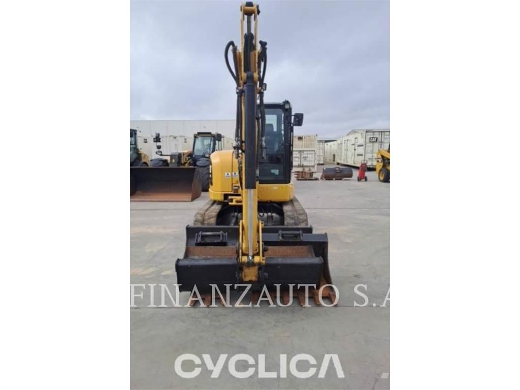 CAT 305E Escavatori cingolati