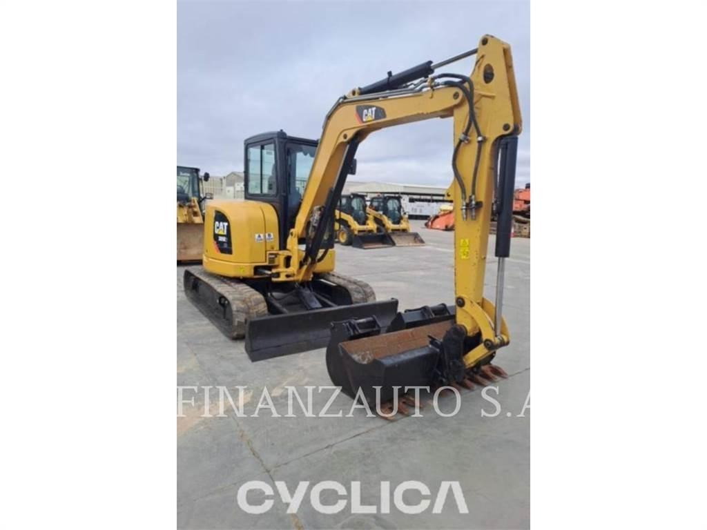 CAT 305E Escavatori cingolati