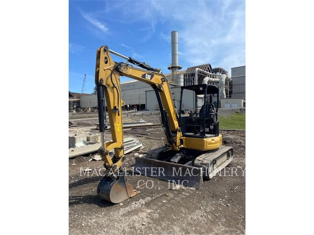 CAT 305E Escavatori cingolati