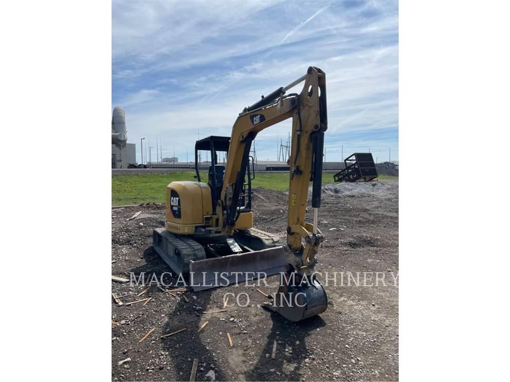 CAT 305E Escavatori cingolati
