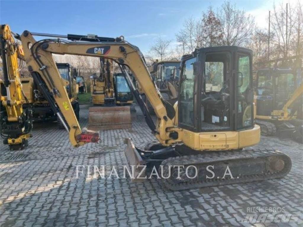 CAT 305E Escavatori cingolati