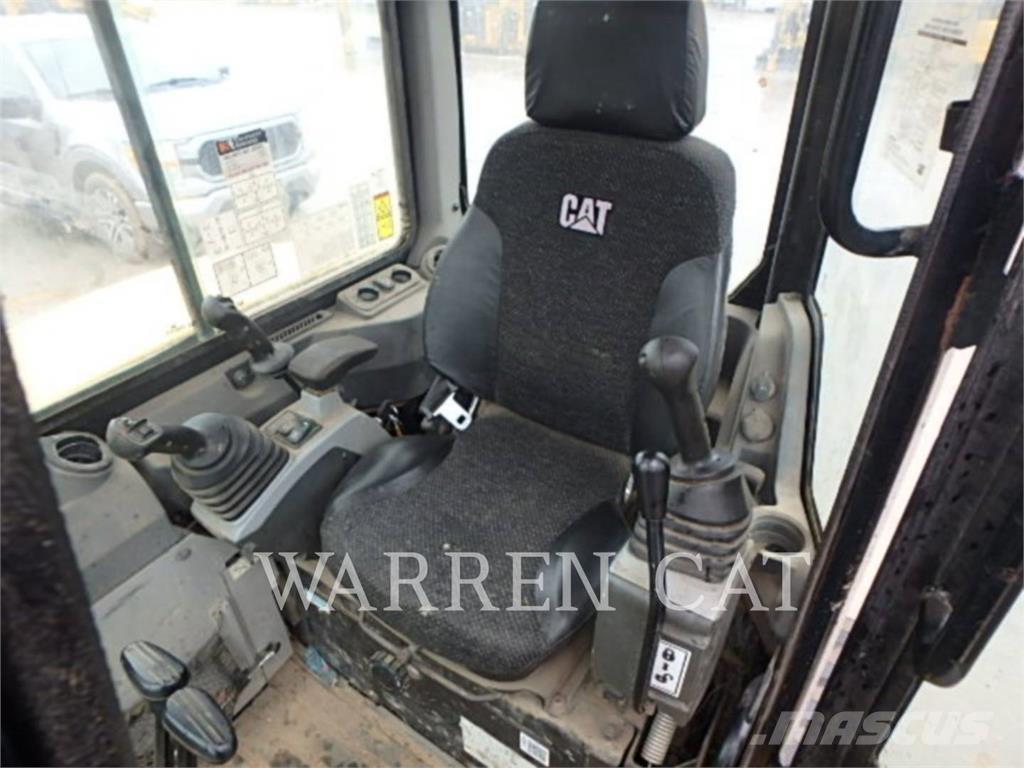 CAT 305E CR Escavatori cingolati