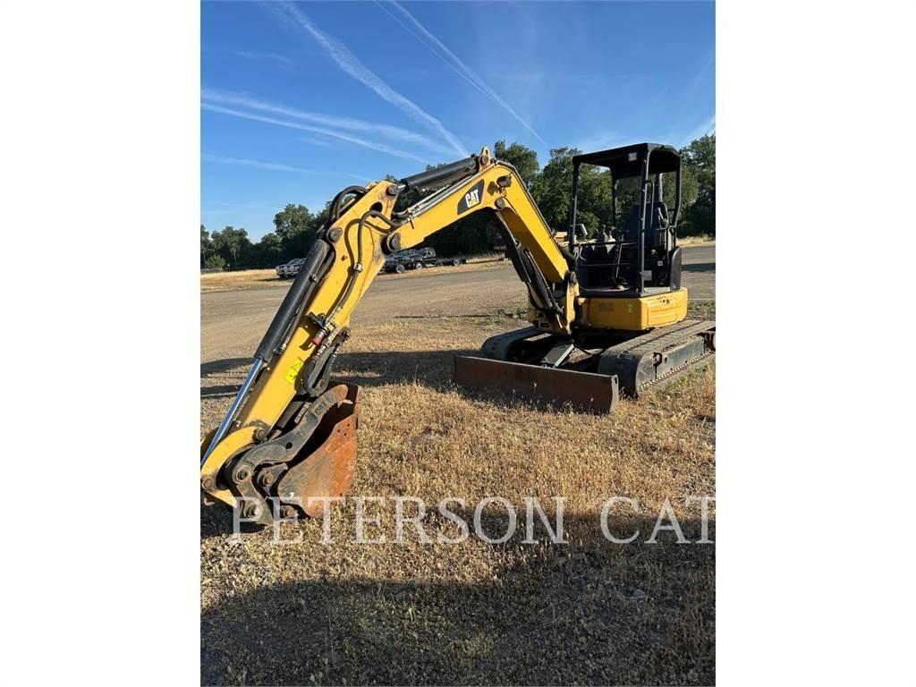 CAT 305E2 Escavatori cingolati
