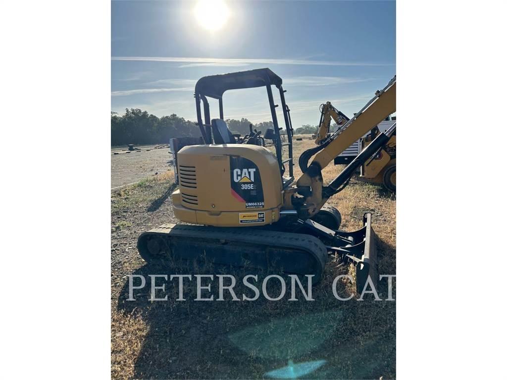 CAT 305E2 Escavatori cingolati