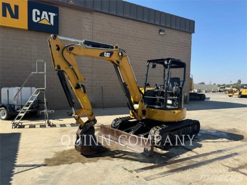CAT 305E2 Escavatori cingolati