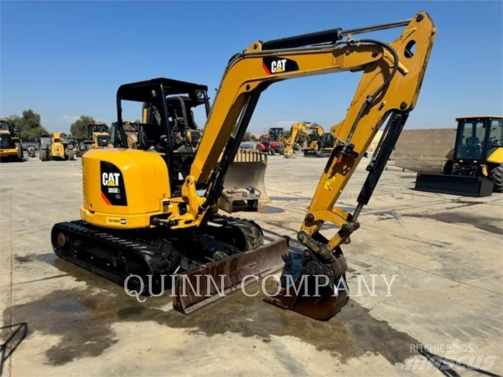CAT 305E2 Escavatori cingolati
