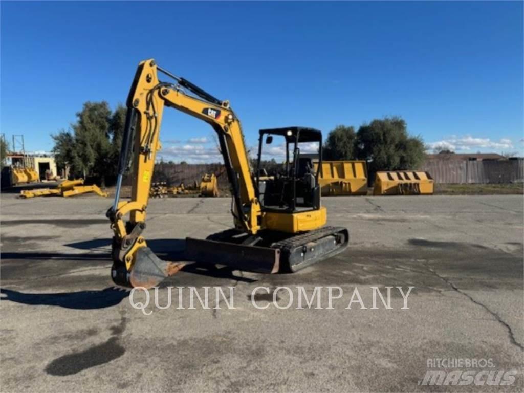 CAT 305E2 Escavatori cingolati
