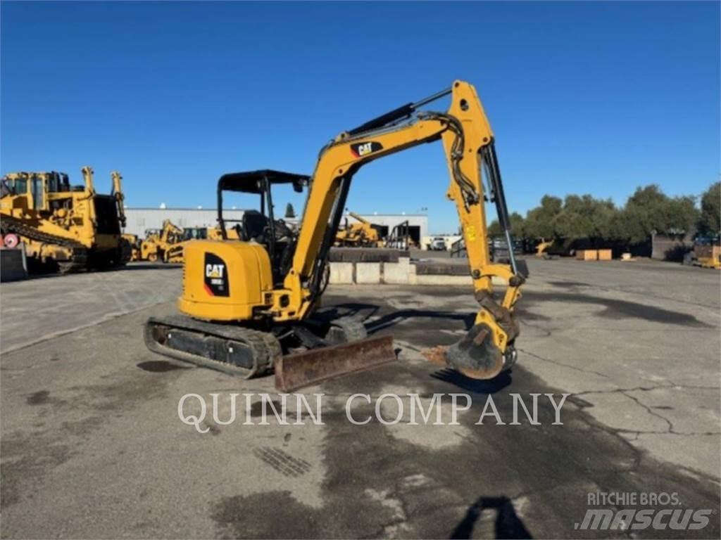 CAT 305E2 Escavatori cingolati