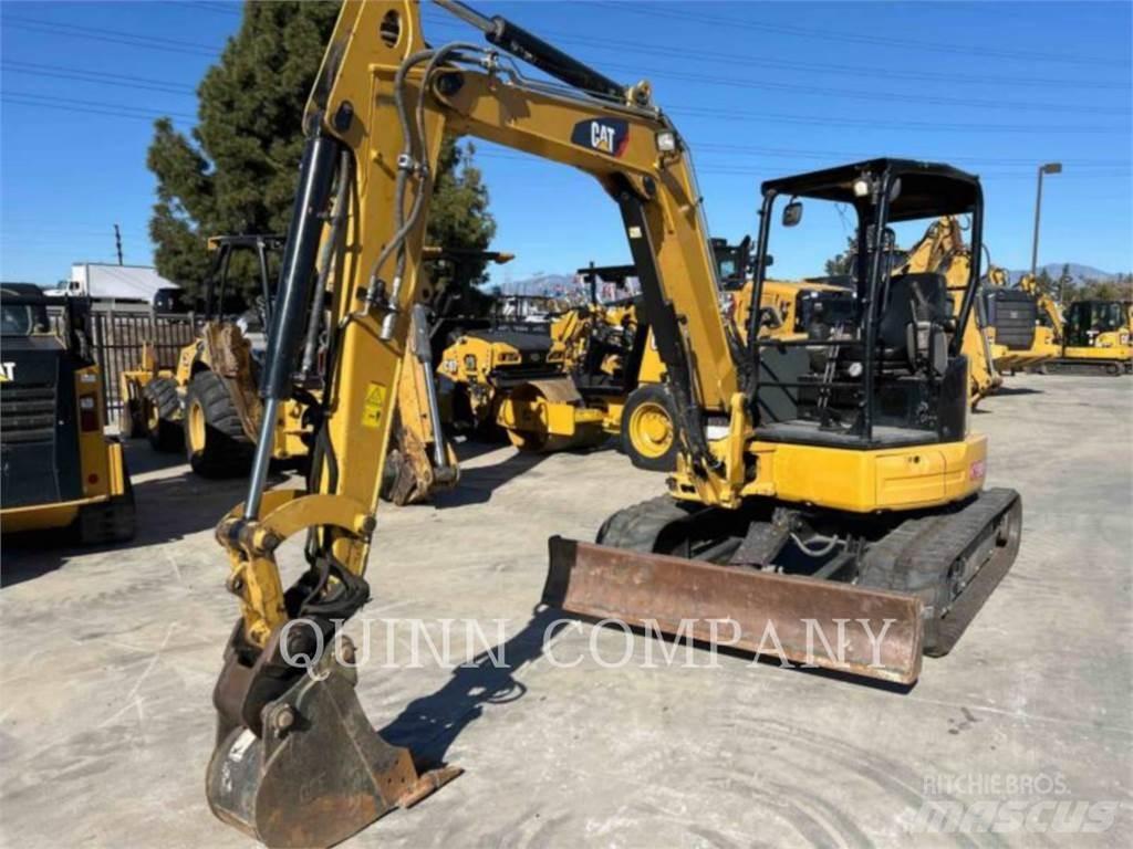 CAT 305E2 Escavatori cingolati