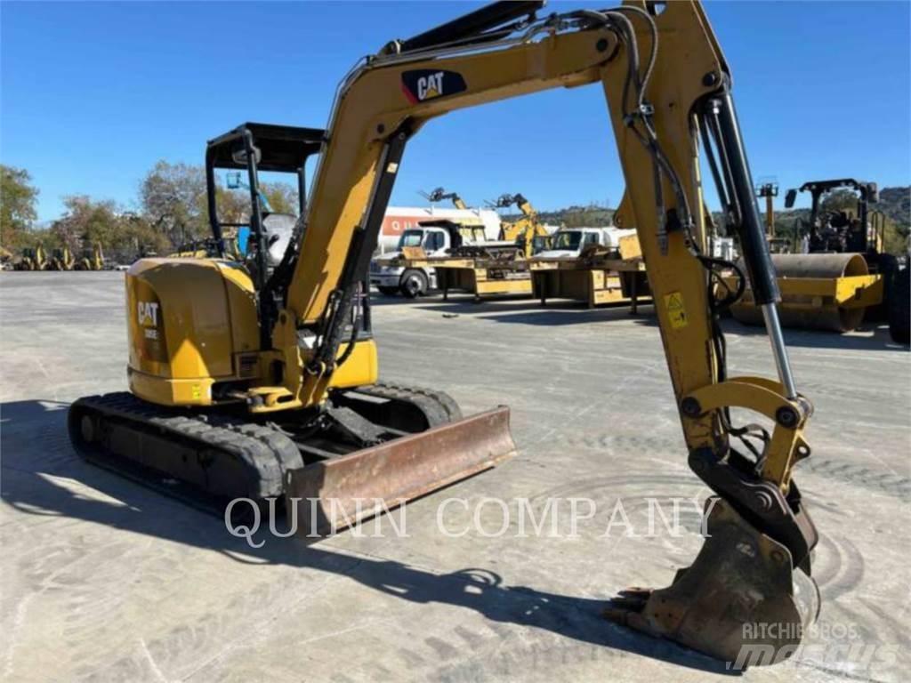 CAT 305E2 Escavatori cingolati