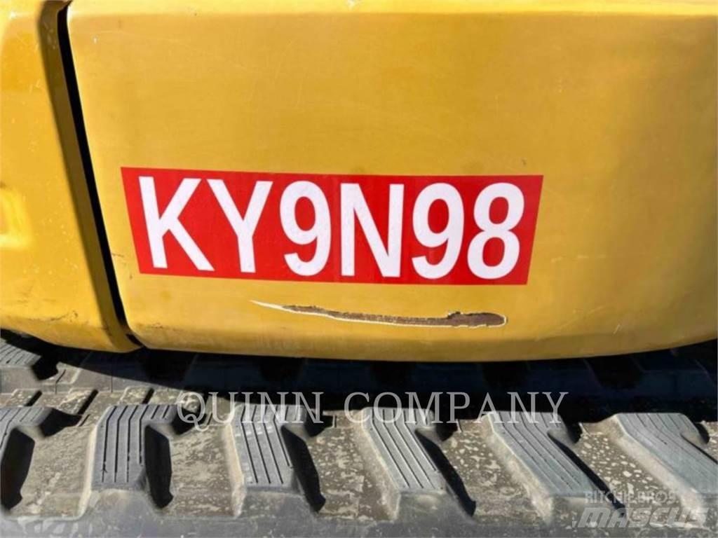 CAT 305E2 Escavatori cingolati