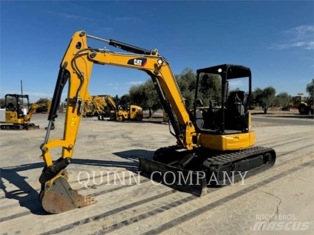 CAT 305E2 Escavatori cingolati