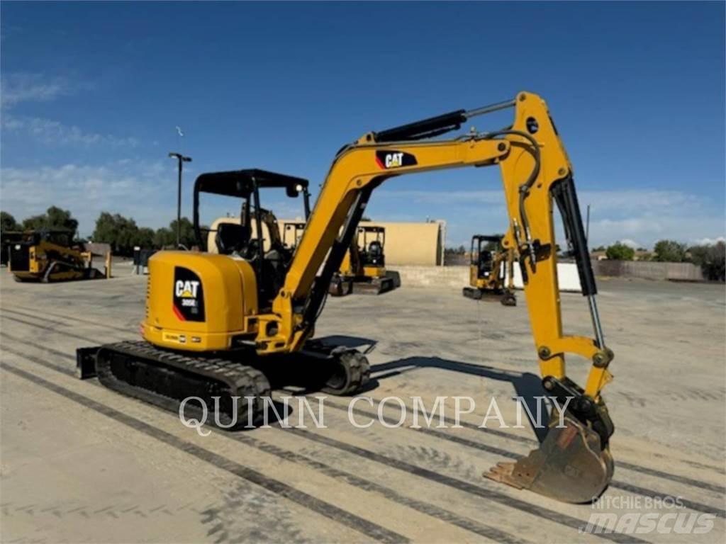 CAT 305E2 Escavatori cingolati