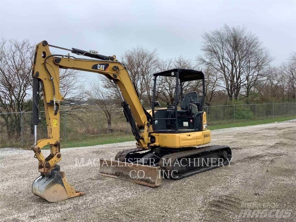 CAT 305E2 Escavatori cingolati