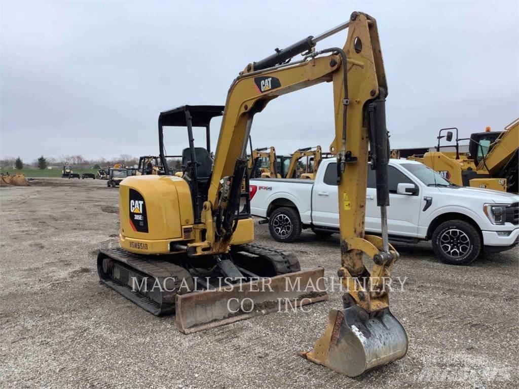 CAT 305E2 Escavatori cingolati