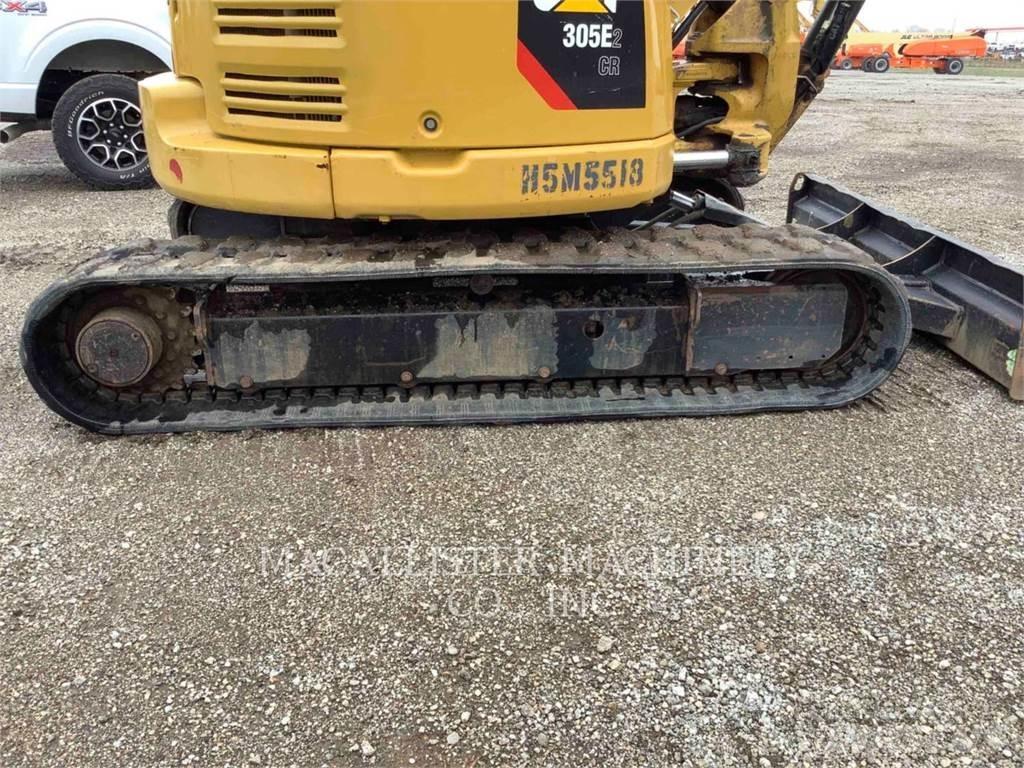 CAT 305E2 Escavatori cingolati