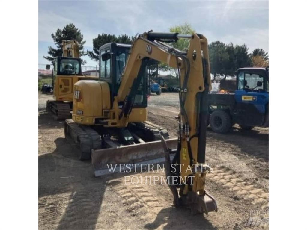 CAT 305E2 Escavatori cingolati