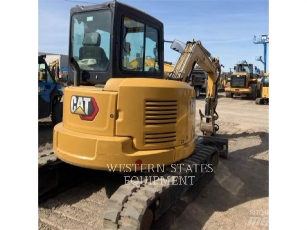 CAT 305E2 Escavatori cingolati