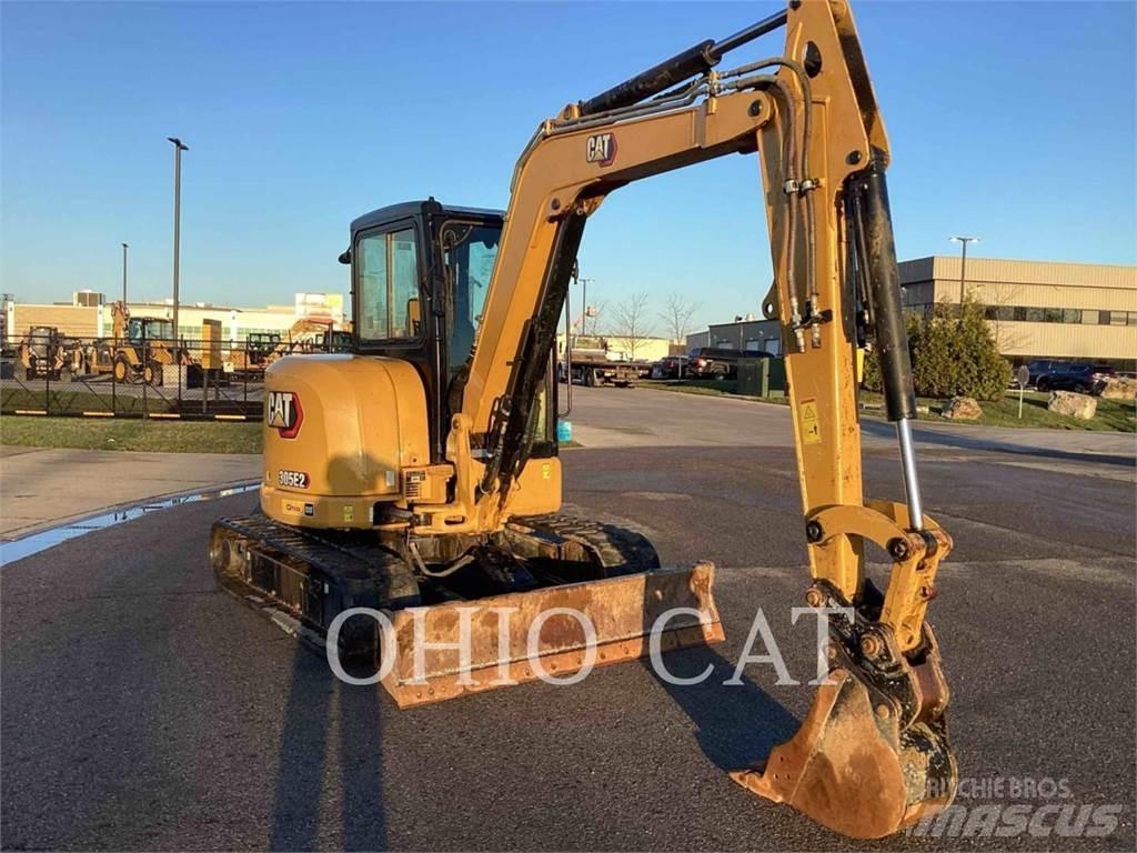 CAT 305E2 Escavatori cingolati