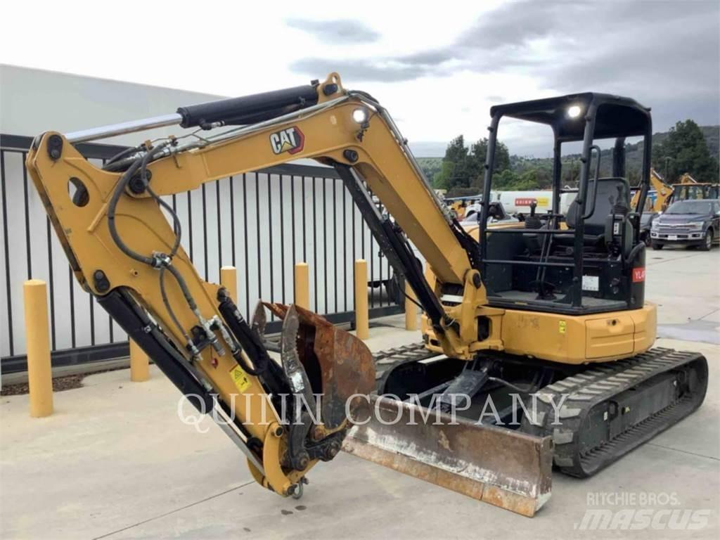 CAT 305E2 Escavatori cingolati