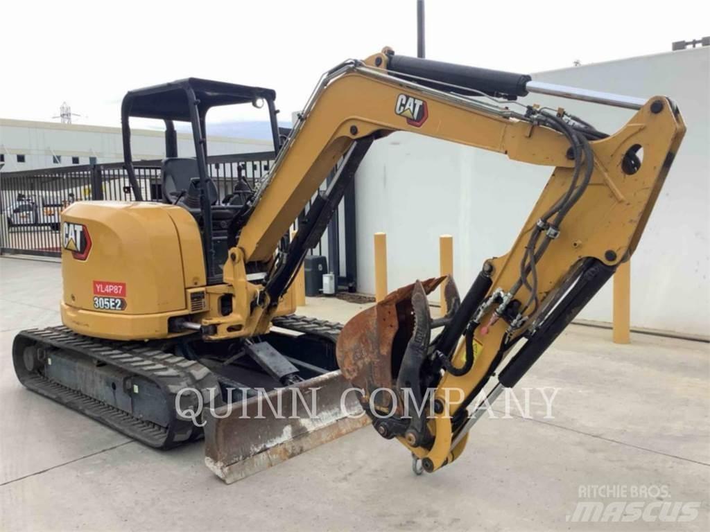 CAT 305E2 Escavatori cingolati