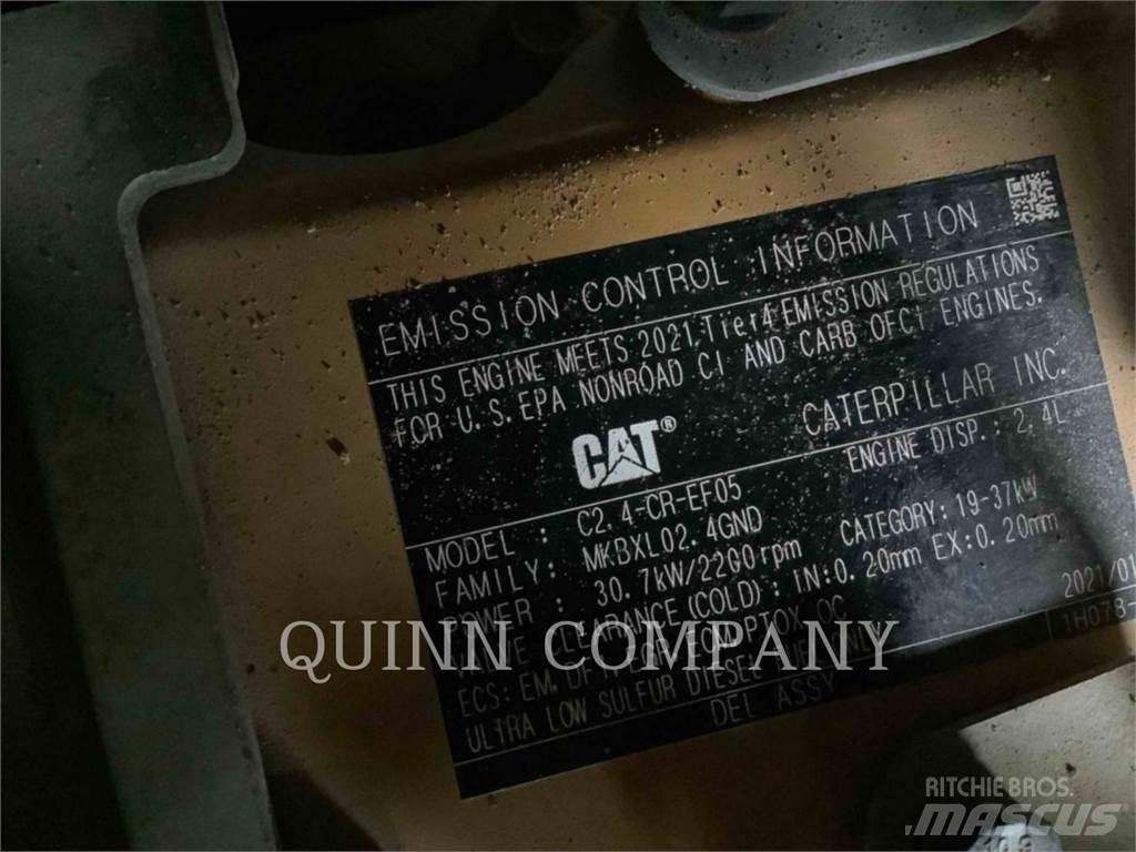 CAT 305E2 Escavatori cingolati