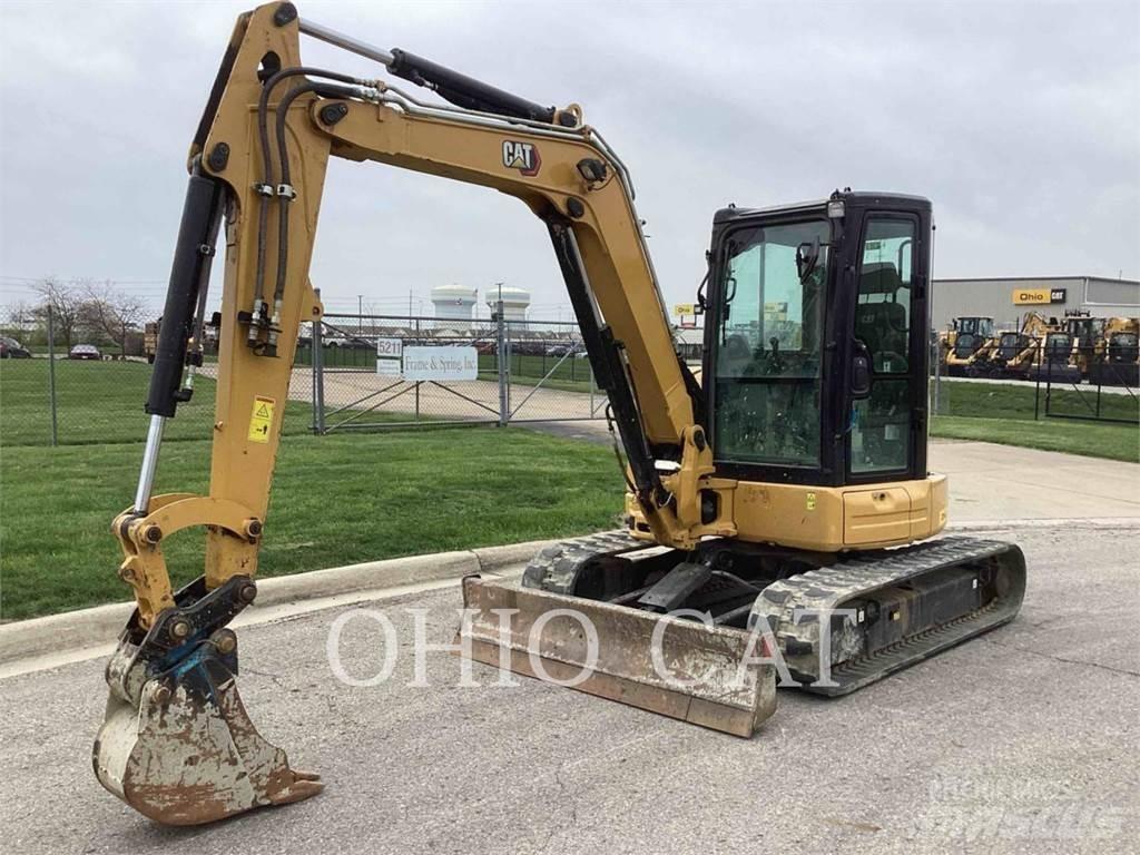 CAT 305E2 Escavatori cingolati