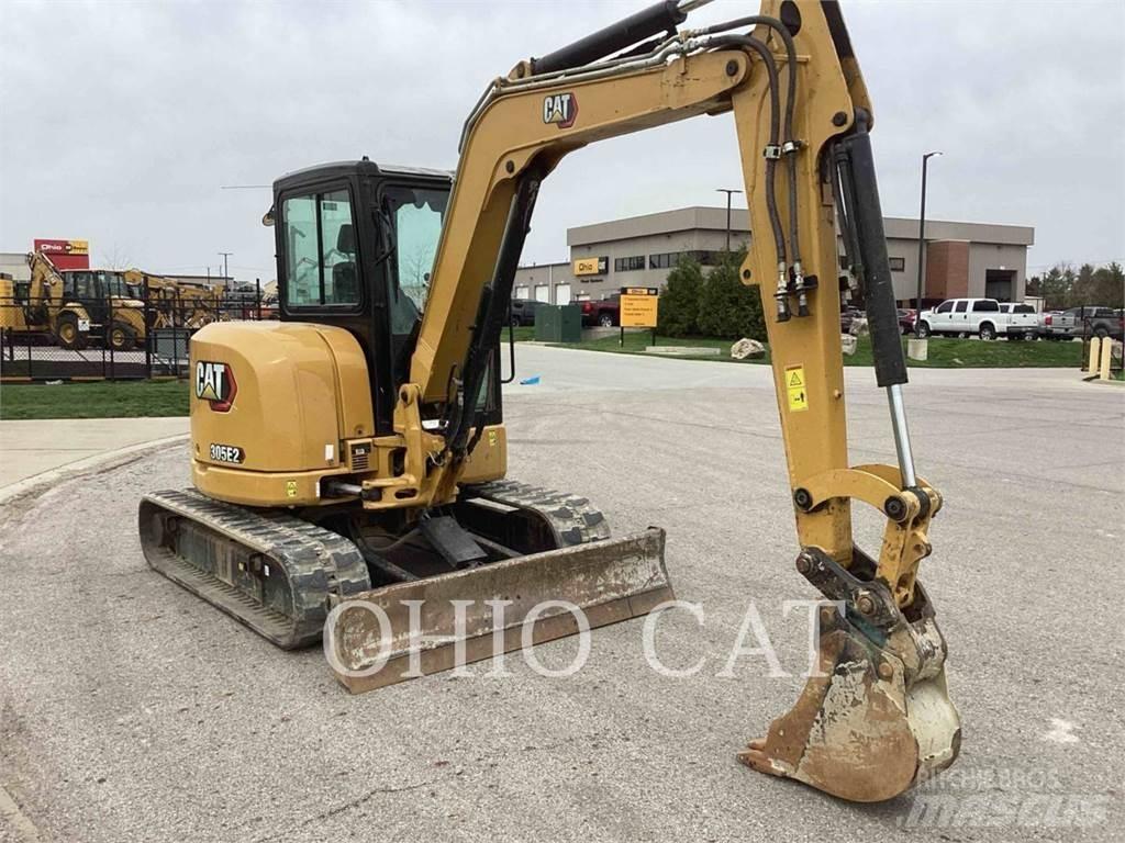 CAT 305E2 Escavatori cingolati