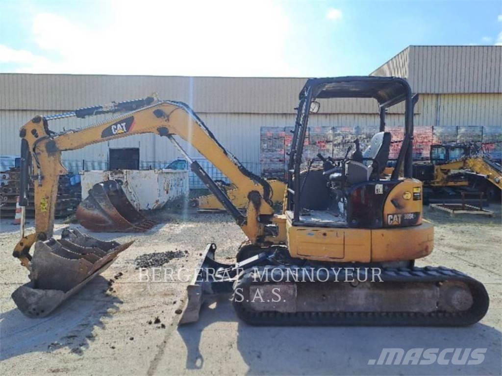 CAT 305E2 Escavatori cingolati