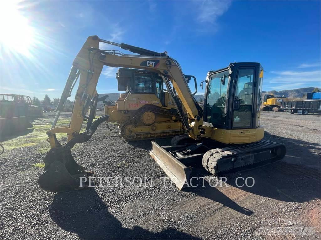 CAT 305E2 Escavatori cingolati