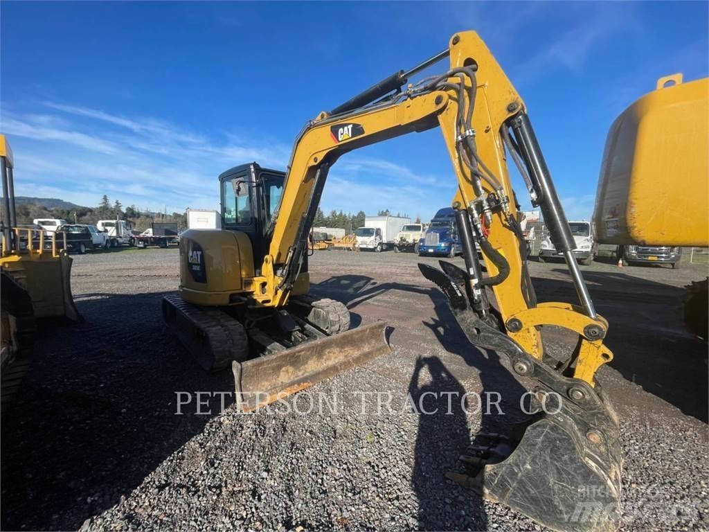 CAT 305E2 Escavatori cingolati