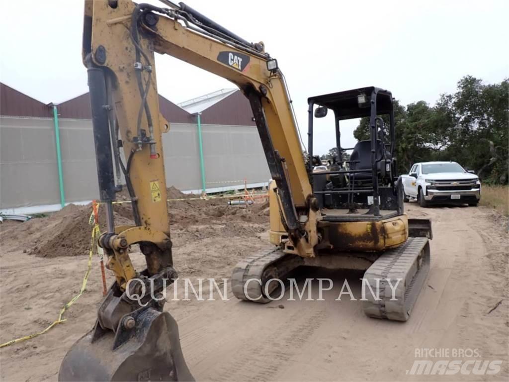 CAT 305E2 Escavatori cingolati