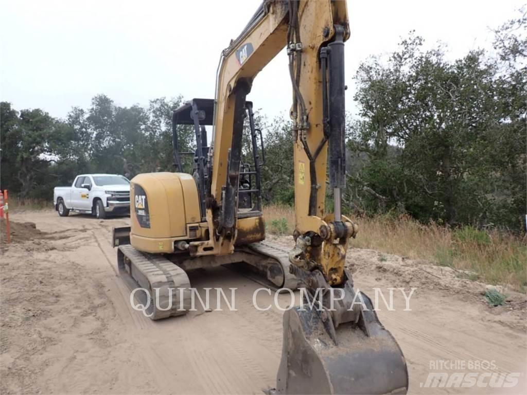 CAT 305E2 Escavatori cingolati
